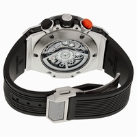 Hublot Big Bang Unico 413.NM.1127.RX Polished and Satin-finished Titanium