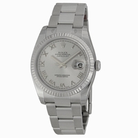 Rolex Datejust 116234SRO Mens