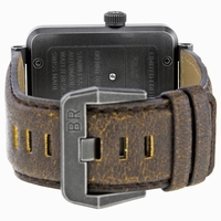 Bell and Ross Aviation BR0192-AIRBORNEII PVD-Coated Stainless Steel
