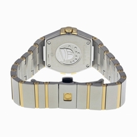 Omega 123.20.27.60.55.004 Stainless Steel