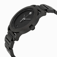 Movado Museum 0606615 Black