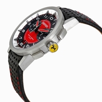 Ferrari FE-11-ACC-CP-FC Stainless Steel