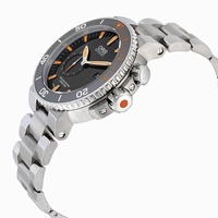 Oris Aquis 01 743 7709 7184-Set MB Mens