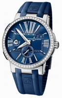 Ulysse Nardin Executive 243-00b-3/43 Automatic