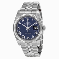 Rolex Datejust 116234-BLRJ Stainless Steel