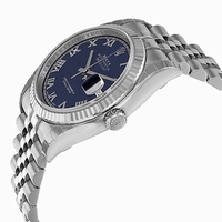Rolex Datejust 116234-BLRJ Stainless Steel