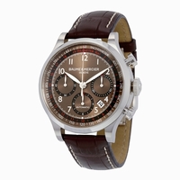 Baume et Mercier Capeland 10083 Stainless Steel