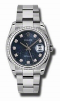 Rolex Datejust 116244BLJDO Swiss Made