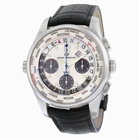 Girard Perregaux Worldwide Time Control 49805-11-152-BA6A Silver