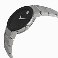Movado Sapphire 0606092 Stainless steel