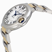 Cartier Ballon Bleu de Cartier W6920099 Silver