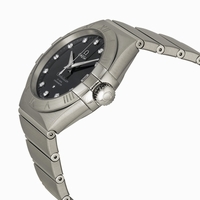 Omega Constellation 123.10.38.21.51.001 Black