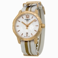 Tissot T0954103711700 Mother of Pearl