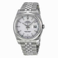 Rolex Datejust 116200WSJ Stainless Steel