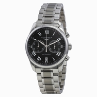 Longines Master Collection L2.629.4.51.6 Black