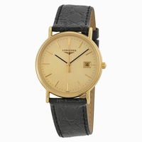 Longines La Grande Classique L4.720.2.32.2 Gold