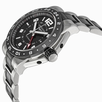 Longines Admiral L3.669.4.56.7 Black
