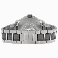 Longines Admiral L3.669.4.56.7 Black