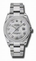Rolex Datejust 116244MDO Ladies