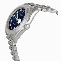 Rolex Datejust 116200BLJRJ Blue
