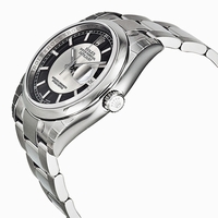 Rolex Datejust 116200-BKRSO Black and Grey