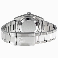 Rolex Datejust 116200-BKRSO Black and Grey