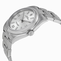 Rolex Oyster Perpetual No Date 116000SASO Mens