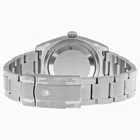 Rolex Oyster Perpetual No Date 116000SASO Mens