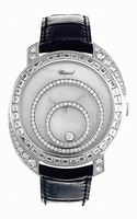 Chopard Happy Sport 207478-1001 Mother of pearl dial set with diamonds