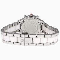Michele MWW12C000001 White Enamel