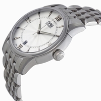 Oris Artelier 01 733 7670 4071 07 8 21 77 Swiss Made