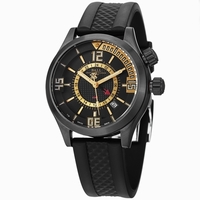 Ball Engineer DG1020AP1AJBKGO Black DLC-coated Stainless Steel