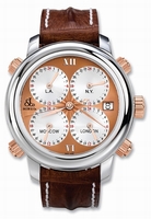 Jacob & Co. Five Time Zone h24rC Swiss Made