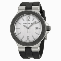 Bvlgari DG42C6SCVD Silver