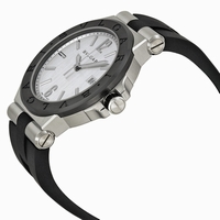Bvlgari DG42C6SCVD Silver