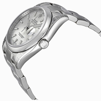 Rolex Datejust 116200-SSO Silver