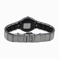 Rado TRUE R27656742 Platinum-tone Ceramic