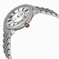 Michele MWW21B000009 Mother of Pearl set with Diamonds