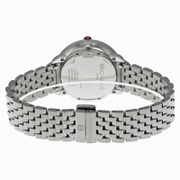 Michele MWW21B000009 Mother of Pearl set with Diamonds