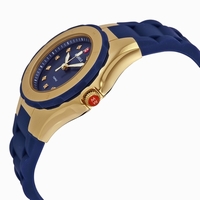 Michele MWW12P000004 Gold-plated Stainless Steel