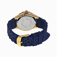 Michele MWW12P000004 Gold-plated Stainless Steel