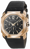 Bvlgari 102115 18 Carat Pink Gold