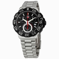 Tag Heuer Formula 1 CAH1110.BA0850 Black
