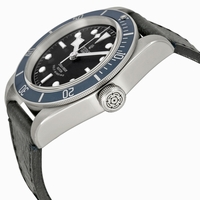 Tudor 79220B-BKSLS Mens