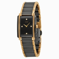 Rado R20612712 Rose Gold-plated Stainless Stee