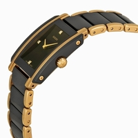 Rado R20612712 Rose Gold-plated Stainless Stee