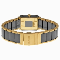Rado R20612712 Rose Gold-plated Stainless Stee