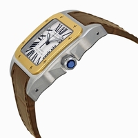 Cartier Santos de Cartier W20072X7 Stainless Steel