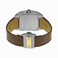Cartier Santos de Cartier W20072X7 Stainless Steel