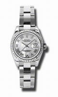 Rolex Lady Datejust 179174MRO Stainless Steel